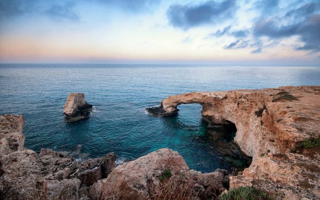 Image N°3 de Parc national de la côte orientale : demi-journée de safari en jeep dans les grottes activité à Ayia Napa, publiée par le prestataire