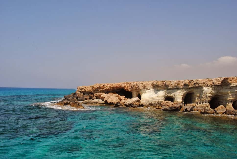 Image N°5 de Parc national de la côte orientale : demi-journée de safari en jeep dans les grottes activité à Ayia Napa, publiée par le prestataire