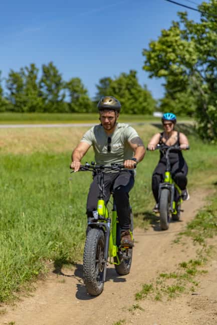 image n.7 of Quebec City: Electric Bike Rental on Ile d'Orléans activity in Quebec City, uploaded by supplier