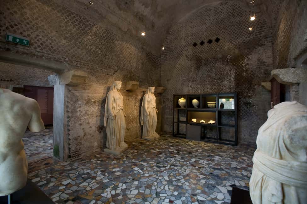 Image N°3 de De Rome : Villa d'Este et Villa Adriana SkipTheLine activité à Rome, publiée par le prestataire