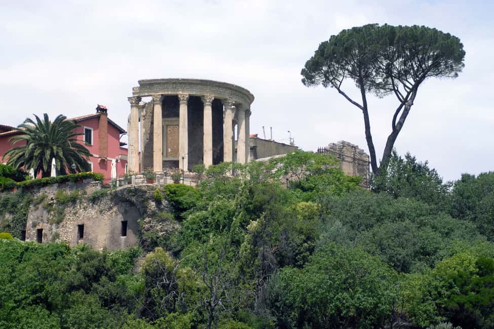 Image N°4 de De Rome : Villa d'Este et Villa Adriana SkipTheLine activité à Rome, publiée par le prestataire