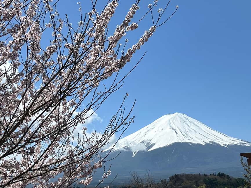 obrázek č.39 aktivity Z Tokia: Celodenní soukromá prohlídka hory Fuji s možností přizpůsobení v destinaci Hakone, nahraný poskytovatelem aktivity