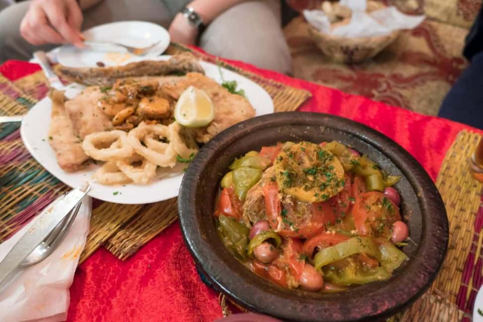 image n.4 of Essaouira: Sqala du Port, Medina Ramparts & Fish Market Tour activity in Essaouira, uploaded by supplier