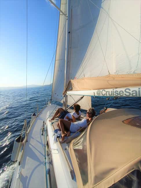 image n.12 of Alghero: Daily Sailing Experience with lunch onboard activity in Sardinia, uploaded by supplier