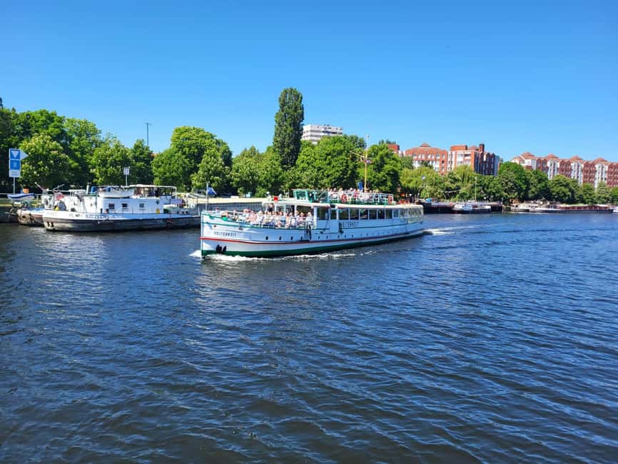 billede nr.8 af aktiviteten Berlin: Slotstur på Havel i Potsdam, uploadet af udbyder