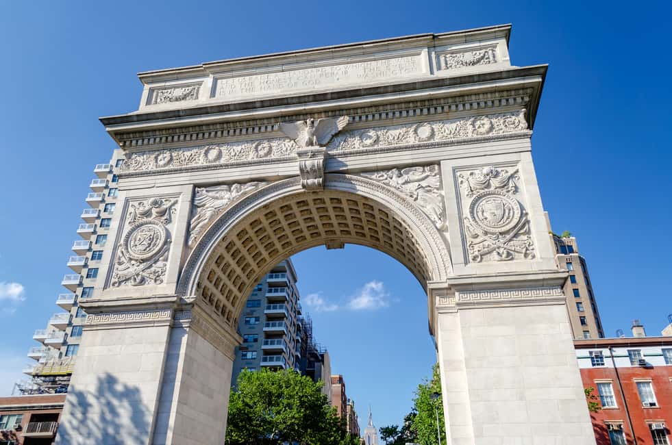 image n.1 of Greenwich Village Tour activity in New York City, uploaded by supplier