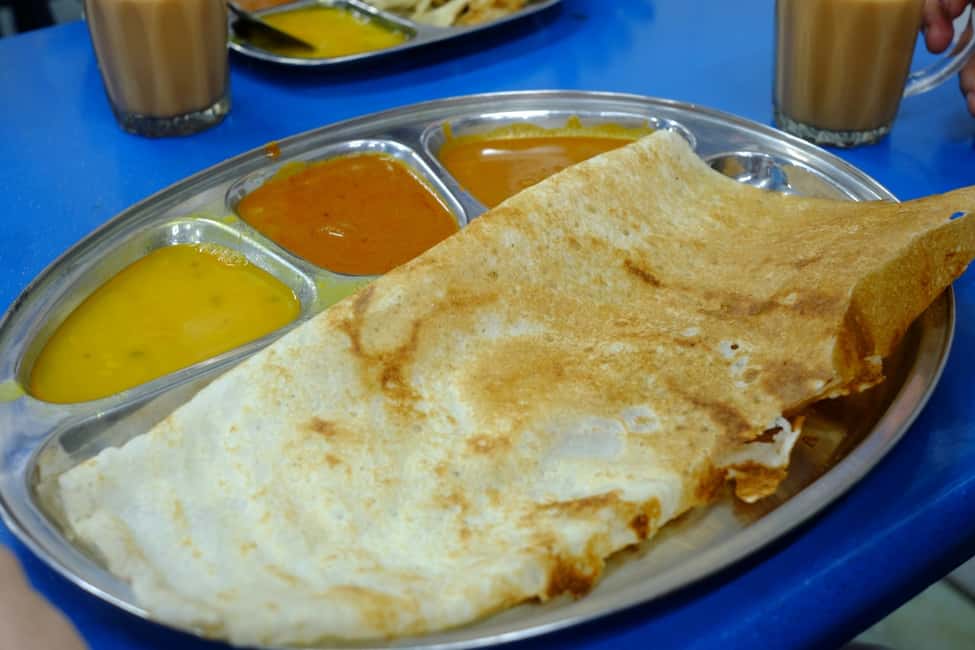 Obraz nr 18 z atrakcji Kuala Lumpur: Nocne życie Street Food Tour z 6 degustacjami w Kuala Lumpur, przesłany przez organizatora