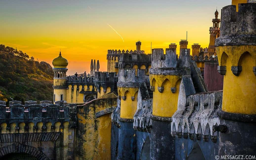 bilde nr.45 av Fra Lisboa: Pena-palasset, Regaleira, Sintra og Cascais-tur aktivitet i Sintra, lastet opp av leverandør
