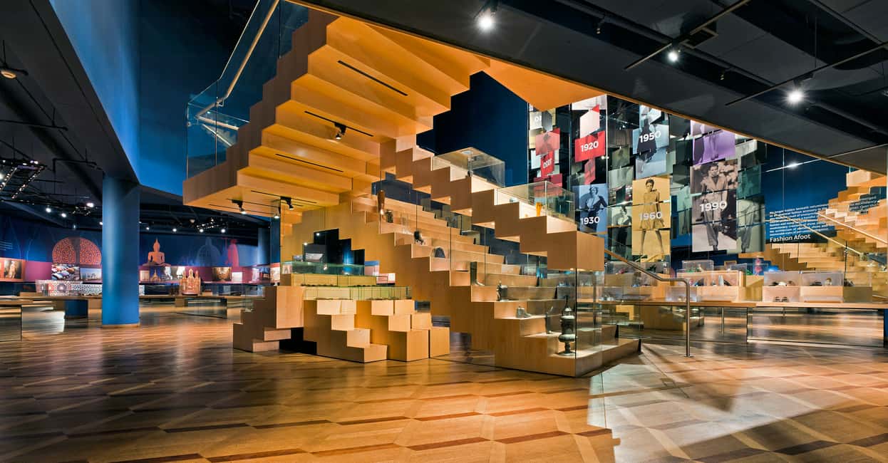 image n.1 of Toronto: Bata Shoe Museum Entrance Ticket activity in Toronto, uploaded by supplier