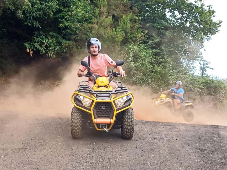 image n.25 of Puerto de la Cruz: Quad Tour to Teide or Off-Road Valley activity in Canary Islands, uploaded by supplier