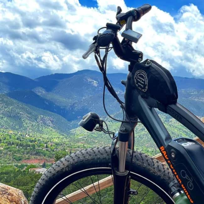image n.6 of Manitou Springs: E-Bike Rental activity in Colorado Springs, uploaded by supplier