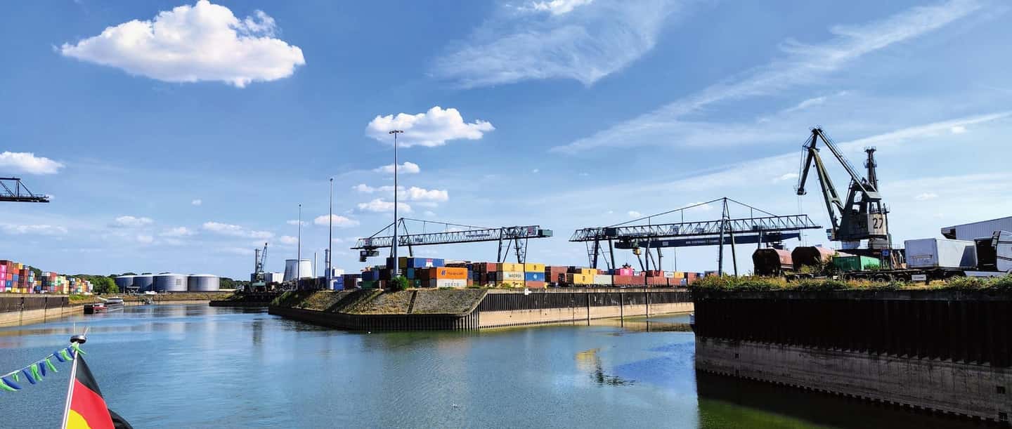 image n.2 of Cologne: 3-Hour Harbor Tour Cruise activity in Cologne, uploaded by supplier
