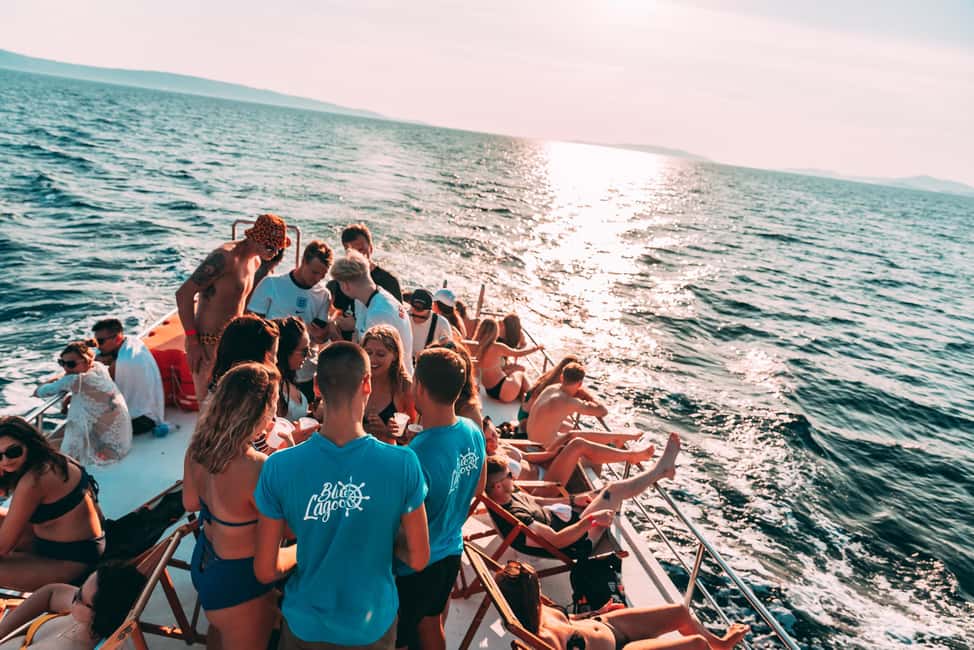 billede nr.19 af aktiviteten Fra Trogir: Blå lagune og Šolta-krydstogt med frokost og drinks i Dalmatien, uploadet af udbyder