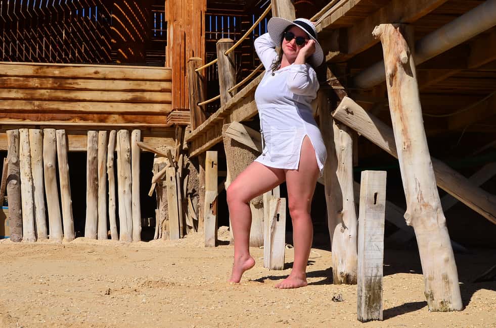 Immagine nº 28 di Hurghada: Escursione di un giorno a Orange Bay con sport acquatici e pranzo attività a Governatorato del Mar Rosso, caricata dal fornitore