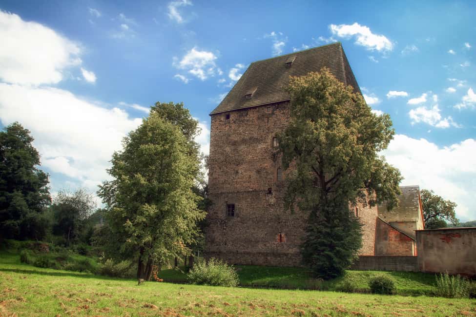 image n.4 of Wroclaw: Giant Mountains & Valley of Palaces Day Tour activity in Liberec Region, uploaded by supplier