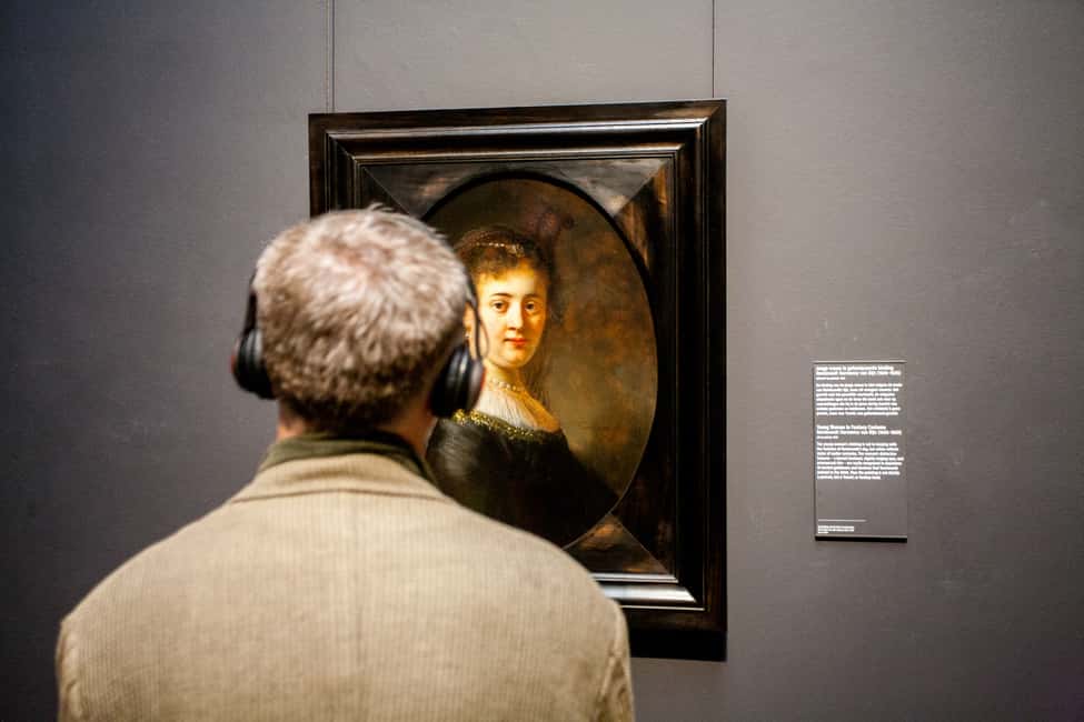 Image N°4 de Amsterdam : croisière sur les canaux de la ville et Rijksmuseum activité à Amsterdam, publiée par le prestataire