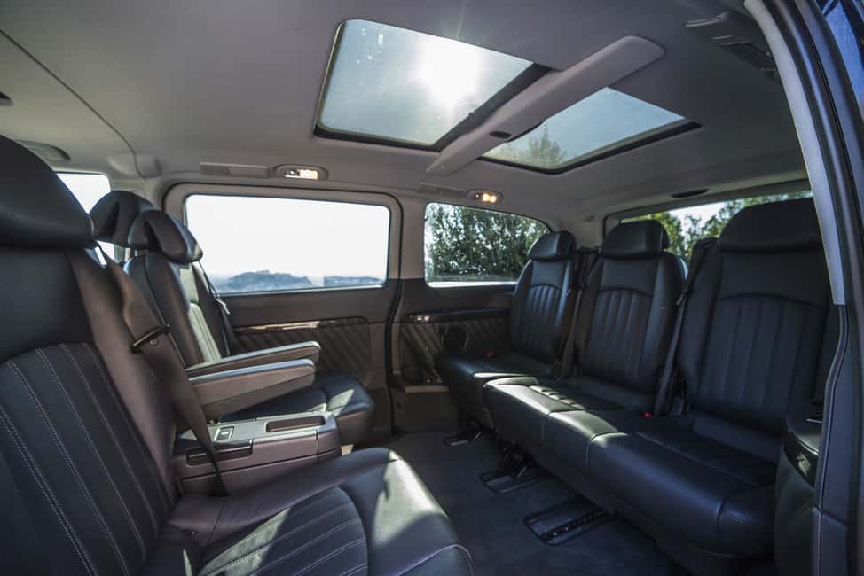 image n.2 of Athens: Private Transfer between Airport and Hotel activity in Athens, uploaded by supplier