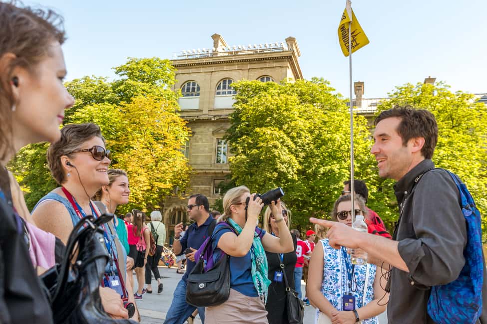 Image N°3 de Paris : visite guidée de Notre-Dame avec accès à la cathédrale activité à Paris, publiée par le prestataire