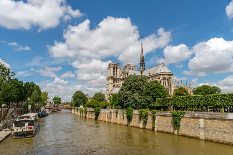 Image N°12 de Paris : visite guidée de Notre-Dame avec accès à la cathédrale activité à Paris, publiée par le prestataire