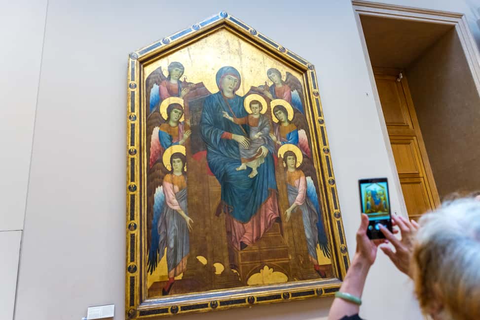 image n.6 of Louvre Museum: Skip-the-Line Small Group Guided Tour activity in Paris, uploaded by supplier
