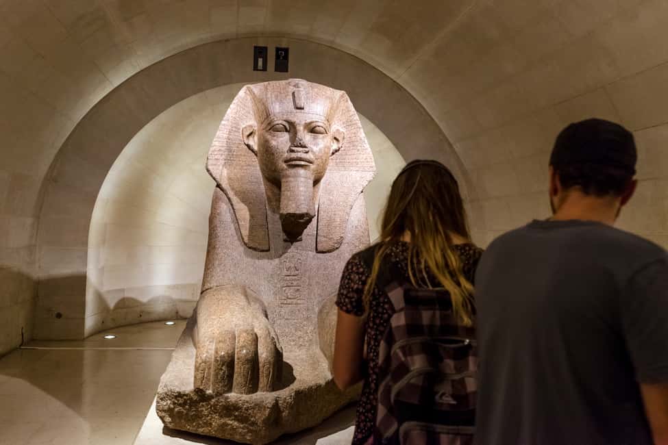 image n.11 of Louvre Museum: Skip-the-Line Small Group Guided Tour activity in Paris, uploaded by supplier