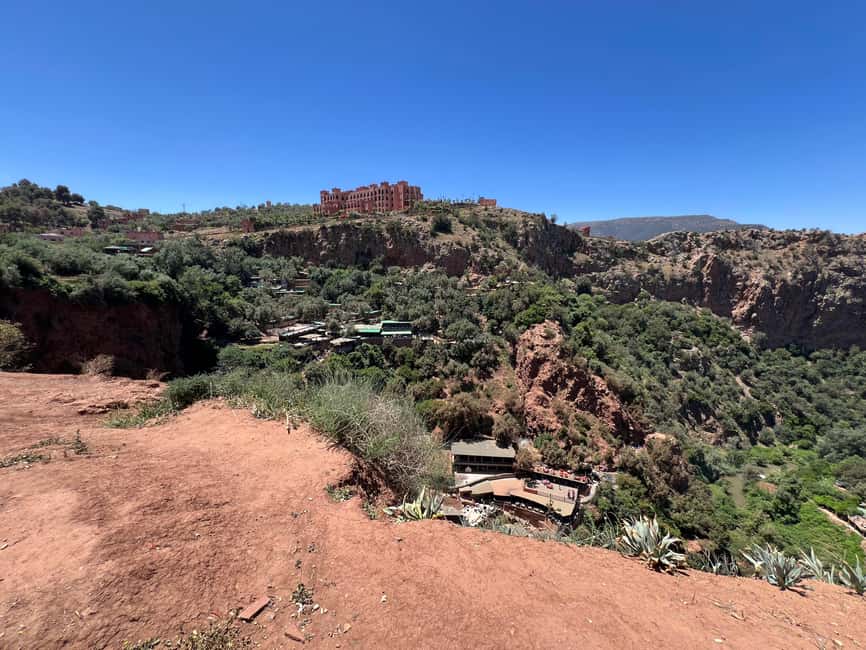 billede nr.11 af aktiviteten Fra Marrakech: Ouzoud-vandfaldene med lokal guide og bådtur i Beni-Mellal, uploadet af udbyder
