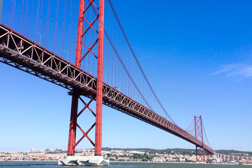 Bild Nr. 4 von Lissabon: Hop-On/Hop-Off-Bus 48-Stunden-Ticket für Bus- und Bootstour Aktivität in Lissabon, hochgeladen vom Anbieter