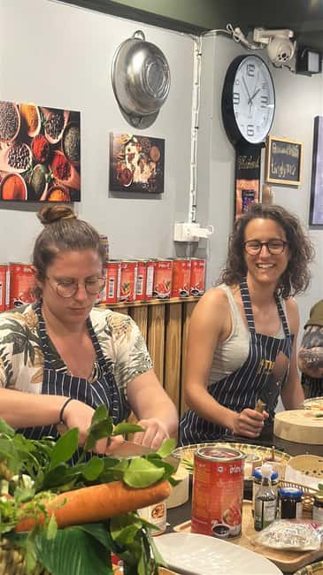 Bild Nr. 16 von Bangkok: Tingly Thai Cooking School Halbtages-Kochkurs Aktivität in Bangkok, hochgeladen vom Anbieter