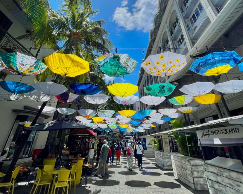 image n.6 of Port Louis: Street Eats and City Highlights Walking Tour activity in Port Louis, uploaded by supplier