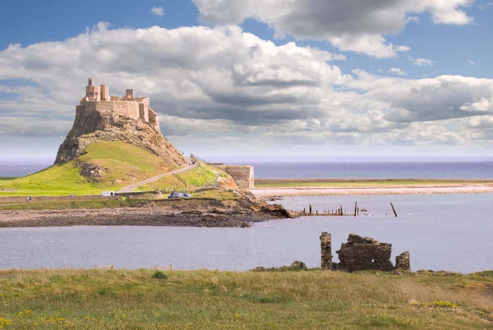 afbeelding n.7 van Vanuit Edinburgh: Heilig Eiland, Kasteel Alnwick & Northumbrië activiteit in North East Scotland, geüpload door aanbieder