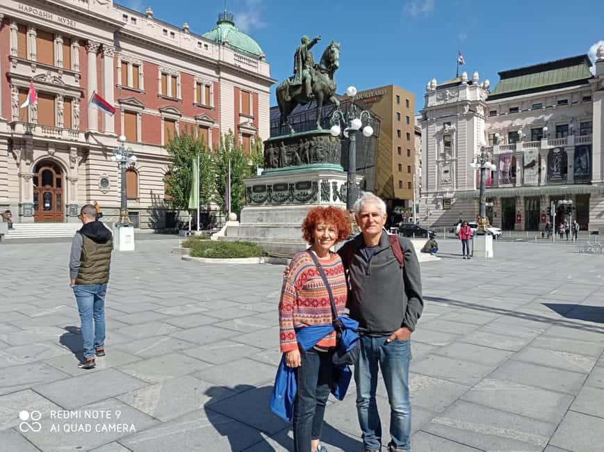 image n.3 of Belgrade walking tour 11:00 or 17:30 activity in Belgrade, uploaded by supplier
