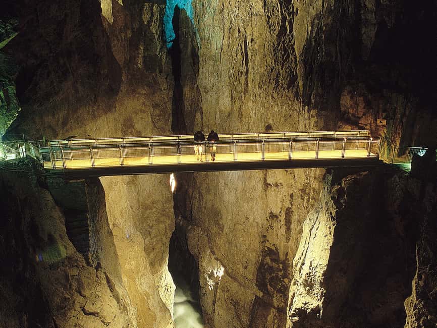 image n.5 of Ljubljana: Karst & Coast Full-Day Trip activity in Central Slovenia, uploaded by supplier