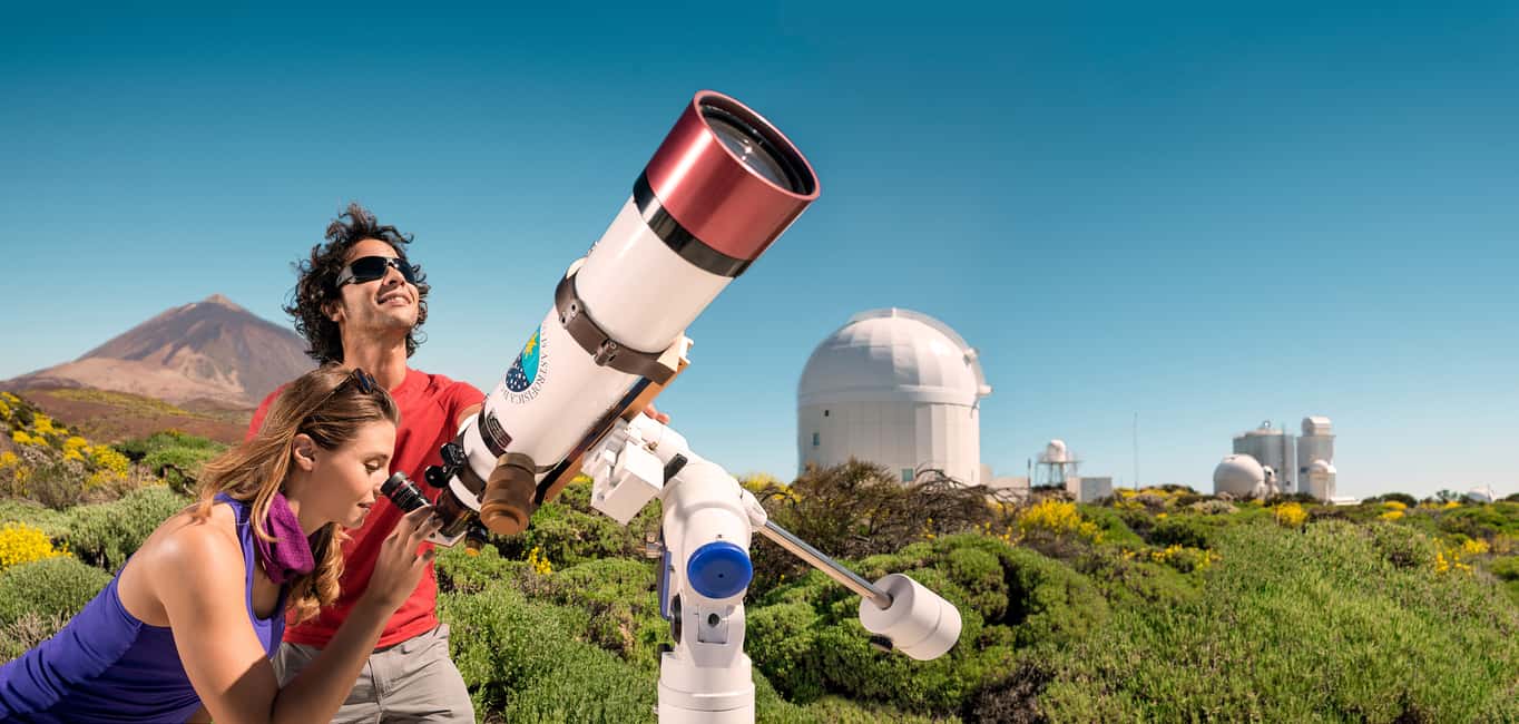bild nr.1 av Teneriffa: Astronomisk rundtur i Teide-observatoriet aktivitet i Costa Adeje, uppladdad av arrangören