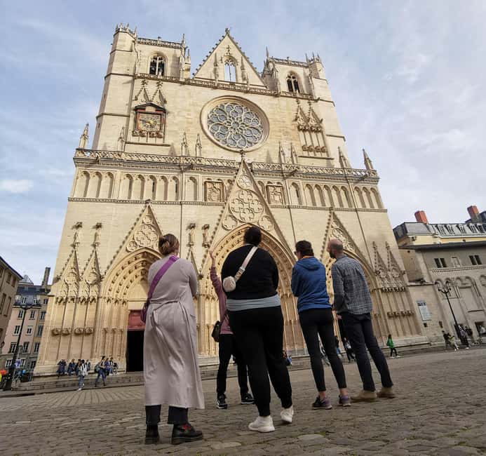 image n.11 of Lyon: Food Walking Tour with a Local Guide activity in Lyon, uploaded by supplier