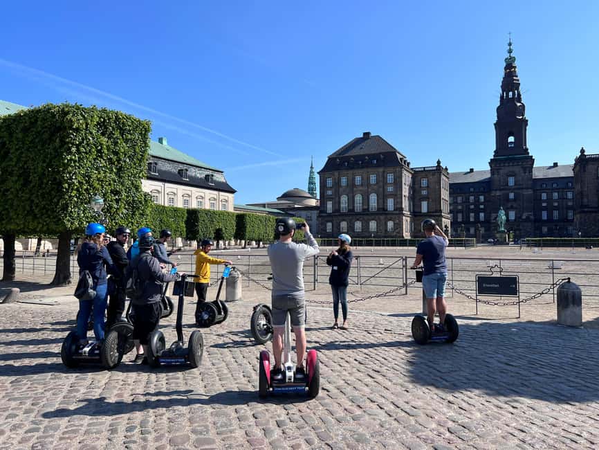 image n.1 of Copenhagen: City Highlights Guided Segway Tour activity in Copenhagen, uploaded by supplier