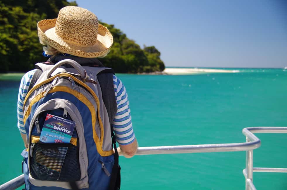 image n.4 of Abel Tasman National Park Scenic Cruise activity in South Island, uploaded by supplier