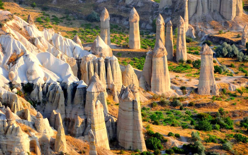 imagem n.3 de De Istambul: Visita de 2 dias à Capadócia com balão atividade em Kayseri, carregada pelo fornecedor