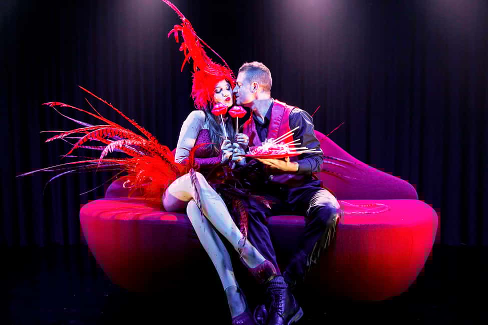 Bild Nr. 3 von Venedig: Kabarett Dinner Show Aktivität in Venedig, hochgeladen vom Anbieter