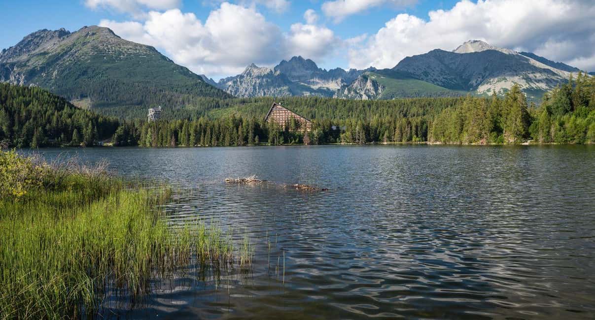 imagem n.4 de Zakopane: Caminhada na copa das árvores de Bachledka e excursão a Strbske Pleso atividade em Krościenko nad Dunajcem, carregada pelo fornecedor