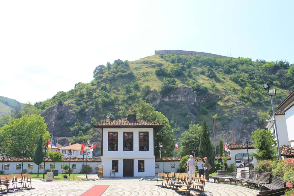 Bild Nr. 4 von Von Skopje aus: Pristina und Prizren Private Sightseeingtour Aktivität in Skopje, hochgeladen vom Anbieter