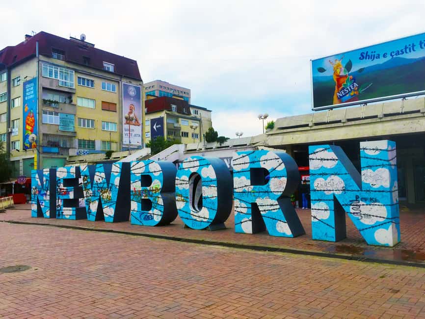 Bild Nr. 6 von Von Skopje aus: Pristina und Prizren Private Sightseeingtour Aktivität in Skopje, hochgeladen vom Anbieter