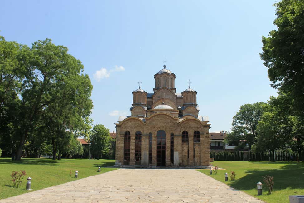 Bild Nr. 7 von Von Skopje aus: Pristina und Prizren Private Sightseeingtour Aktivität in Skopje, hochgeladen vom Anbieter