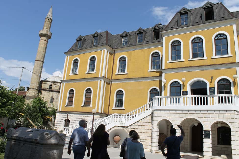 Bild Nr. 10 von Von Skopje aus: Pristina und Prizren Private Sightseeingtour Aktivität in Skopje, hochgeladen vom Anbieter