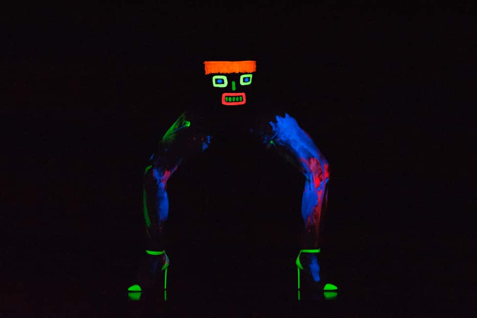 image n.9 of Paris: Crazy Horse Cabaret Show activity in Paris, uploaded by supplier