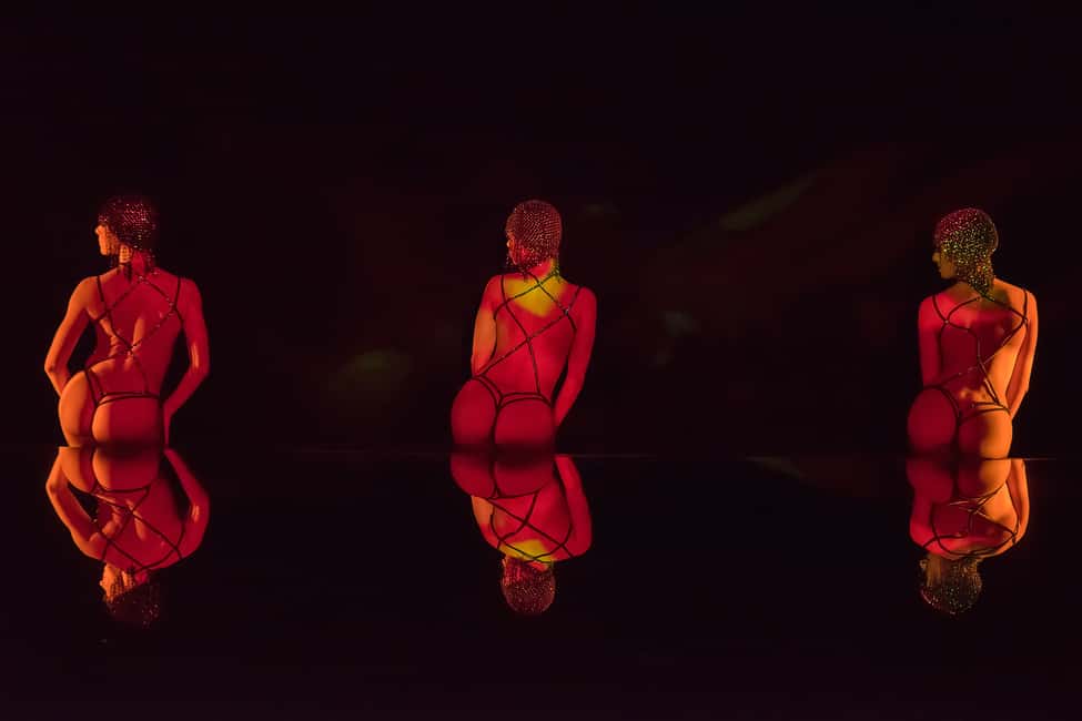 image n.10 of Paris: Crazy Horse Cabaret Show activity in Paris, uploaded by supplier