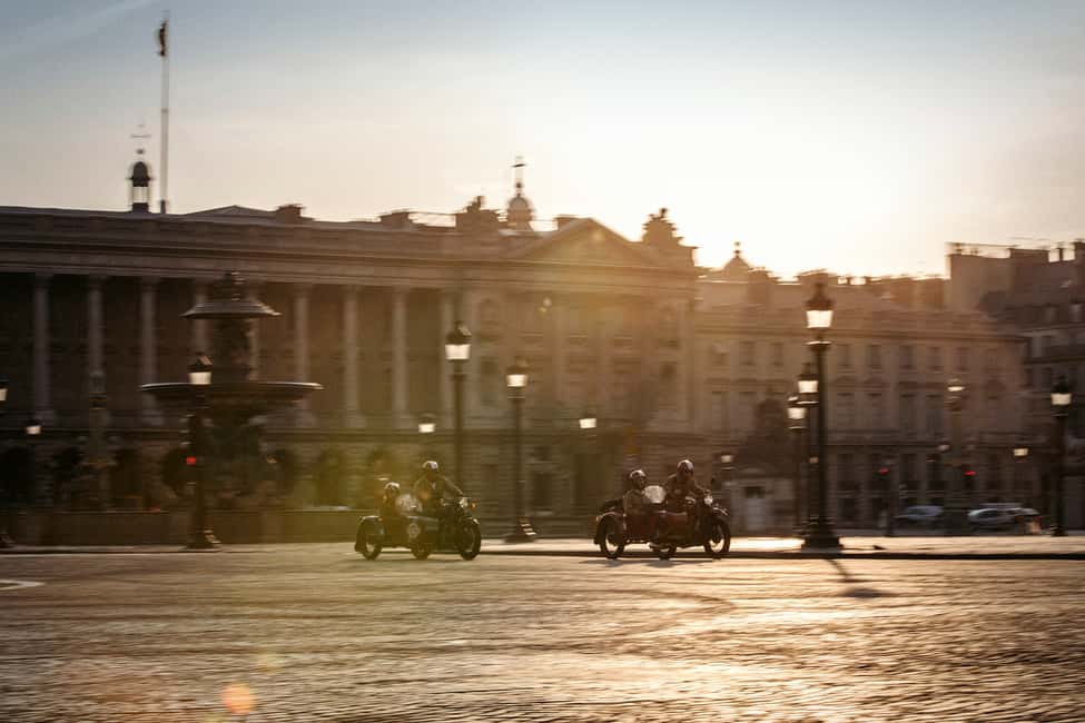 image n.9 of Paris: City Highlights Tour by Vintage Sidecar activity in Paris, uploaded by supplier
