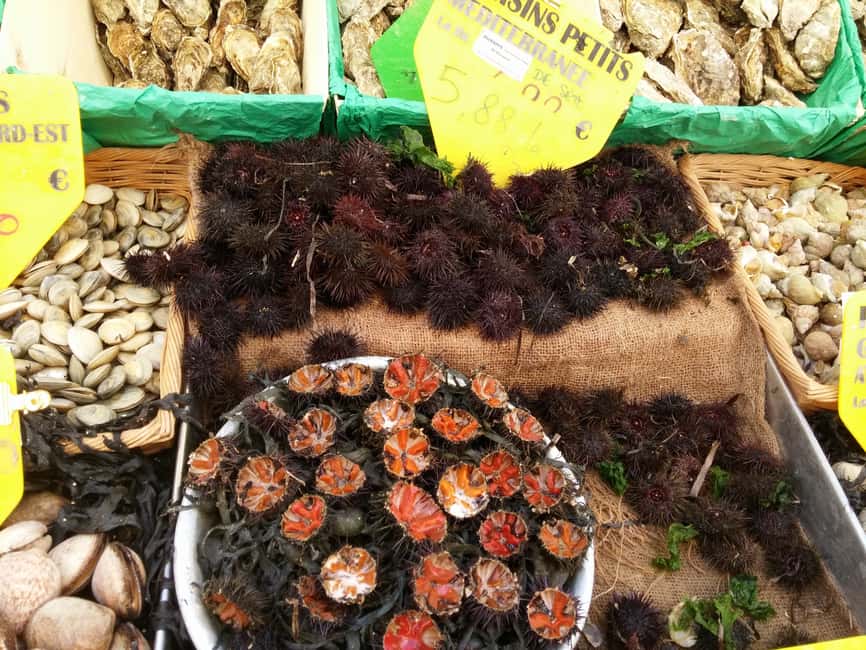 image n.1 of Marseille: 3-Hour Shore Excursion Walking Food Tour activity in Marseille, uploaded by supplier