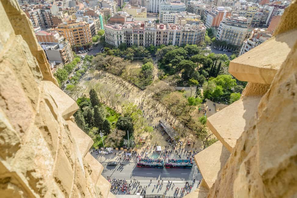 bild nr.13 av Barcelona: Sagrada Familia Sagrada Familia-tur och valfritt besök i tornet aktivitet i Barcelona, uppladdad av arrangören