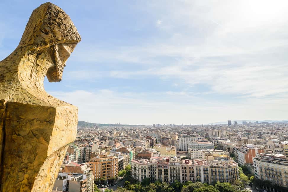 bild nr.14 av Barcelona: Sagrada Familia Sagrada Familia-tur och valfritt besök i tornet aktivitet i Barcelona, uppladdad av arrangören