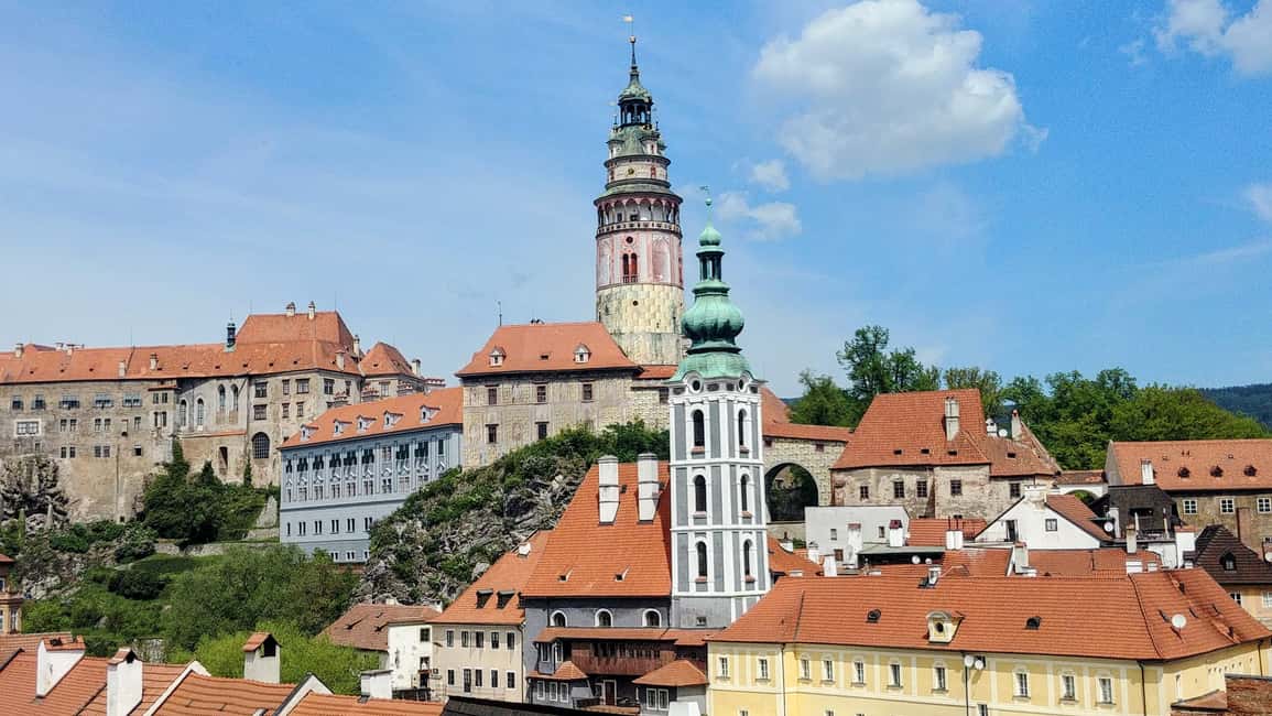 imagem n.17 de Český Krumlov: Viagem privada de 1 dia a partir de Praga com guia local atividade em Český Krumlov, carregada pelo fornecedor